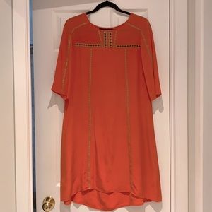 BCBG MAXAZRIA Silk Dress